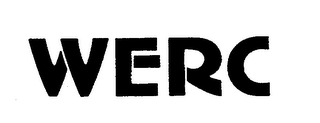 WERC logo