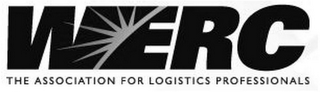 WERC THE ASSOCIATION FOR LOGISTICS PROFESSIONALS logo