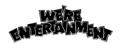 WE'RE ENTERTAINMENT logo