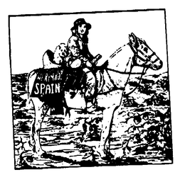 WE'RE SPAIN logo