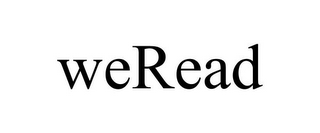 WEREAD logo