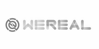 WEREAL logo