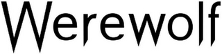WEREWOLF logo