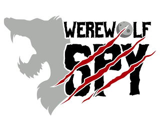 WEREWOLF SPY logo