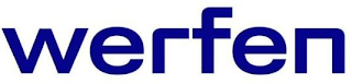 WERFEN logo
