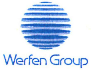 WERFEN GROUP logo