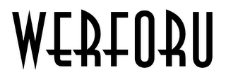 WERFORU logo