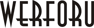 WERFORU logo