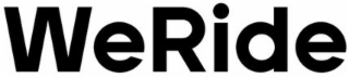WERIDE logo