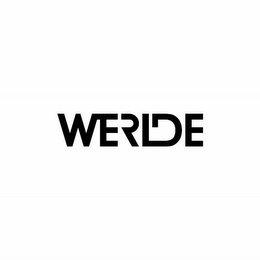 WERIDE logo