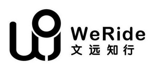 WERIDE logo