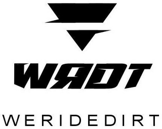 WERIDEDIRT logo