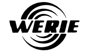 WERIE logo