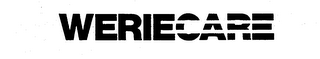 WERIECARE logo