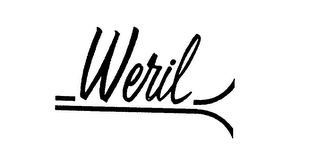 WERIL logo