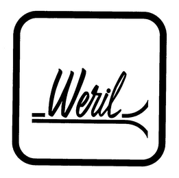 WERIL logo