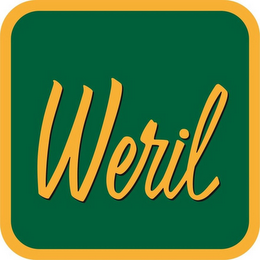 WERIL logo