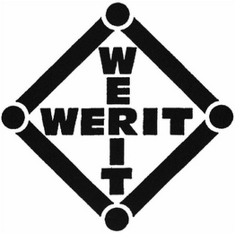 WERIT logo