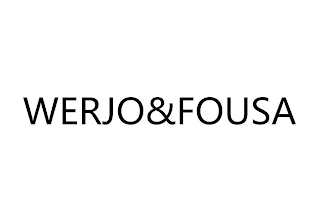 WERJO&FOUSA logo