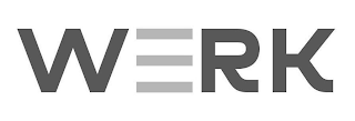 WERK logo