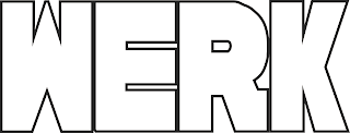 WERK logo