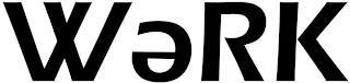 WERK logo