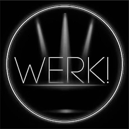 WERK! logo