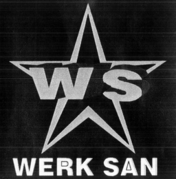 WERK SAN logo