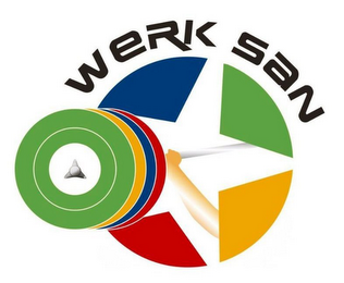 WERK SAN logo