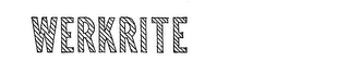 WERKRITE logo