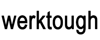WERKTOUGH logo