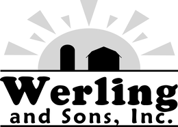 WERLING AND SONS, INC. logo