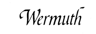 WERMUTH