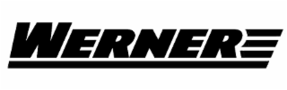 WERNER logo