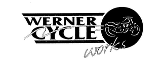WERNER CYCLE WORKS logo
