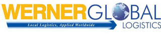 WERNER GLOBAL LOGISTICS LOCAL LOGISTICS, APPLIED WORLDWIDE logo