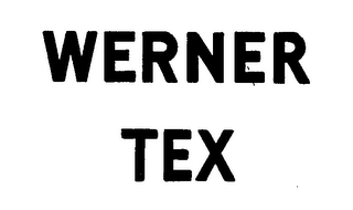 WERNER TEX logo