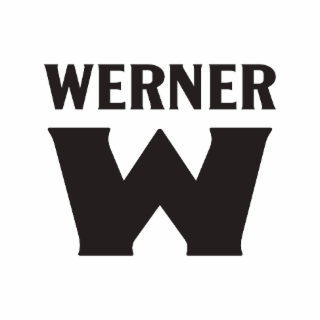 WERNER W logo