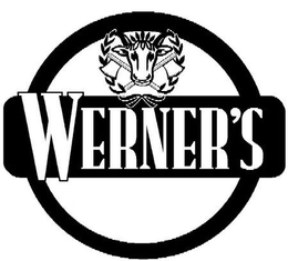 WERNER'S logo
