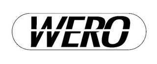 WERO logo