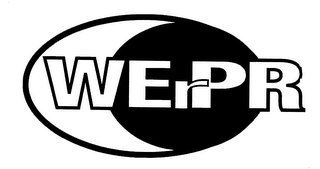 WERPR logo