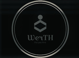 WERTH PUT YOU FIRST logo