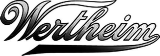 WERTHEIM logo