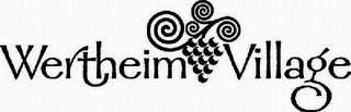 WERTHEIM VILLAGE logo