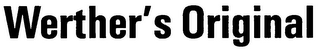 WERTHER'S ORIGINAL logo