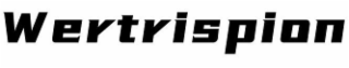 WERTRISPION logo
