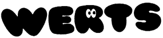 WERTS logo