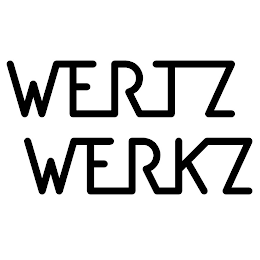 WERTZ WERKZ logo