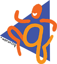 #WERUN22Q logo