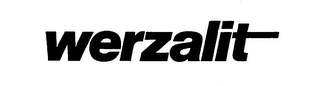 WERZALIT logo